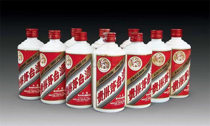 三角镇茅台酒回收